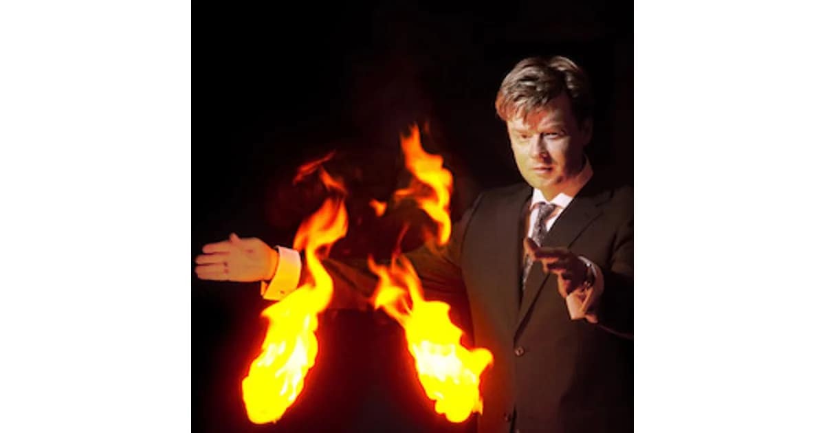 Sebastian Sener - Magie, die berührt und verblüfft event image