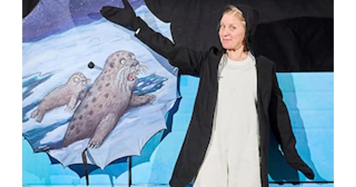 Kufo für Kinder - Ponti Pento – Die Abenteuer eines Pinguins event image
