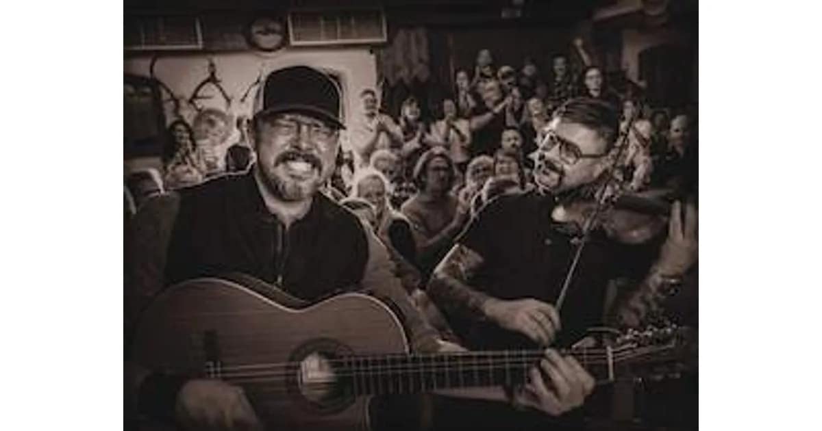 Django 3000 - unplugged event image
