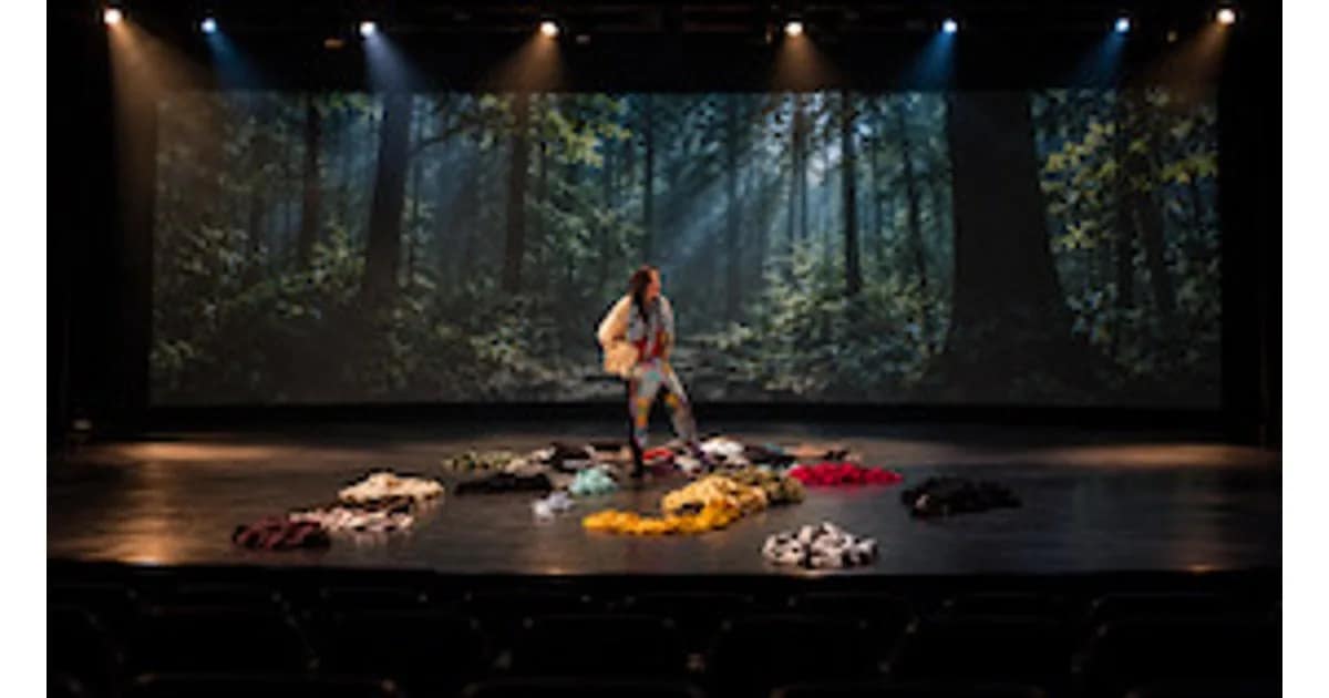 Die Wand 2.0 - Ein Theaterprojekt nach Motiven von Marlen Haushofer event image