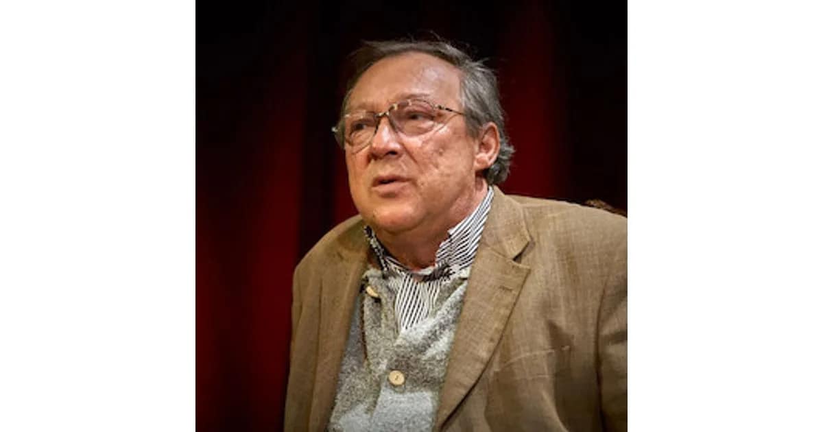 Jaecki Schwarz erzählt - "Aus meinem Leben" event image