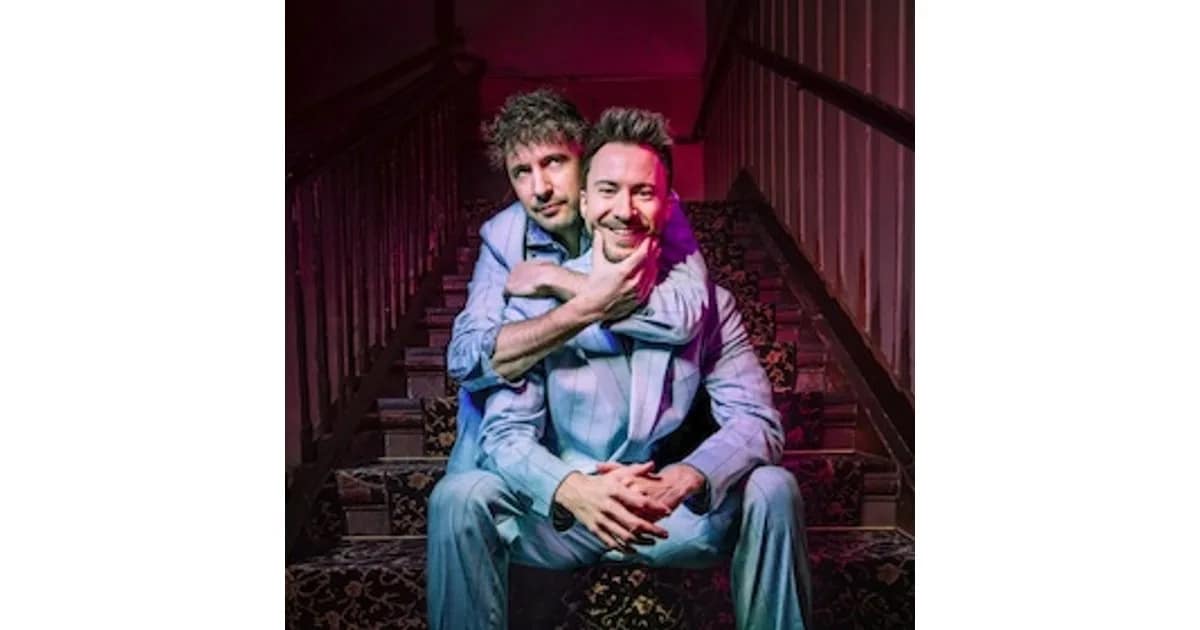 Kultur Extra - Ass-Dur: BRUDERLIEBE event image