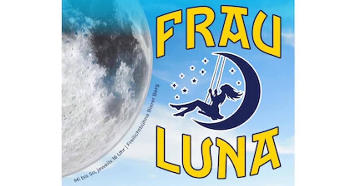 29. Schönebecker Operettensommer - „Frau Luna“ von Paul Lincke event image