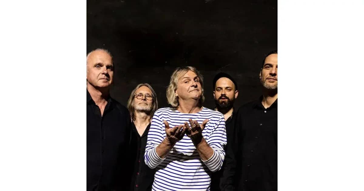 Wenzel & Band event image