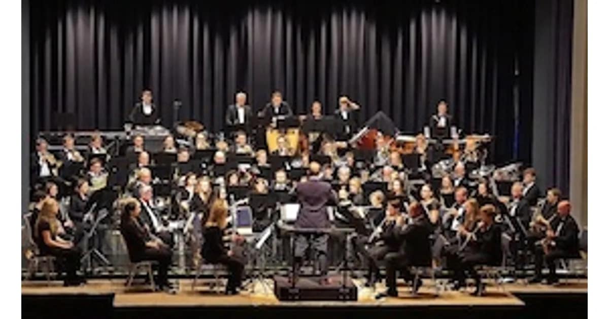 Musikverein Vaihingen: "Neujahrskonzert" event image
