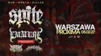 Spite + Emmure EU/UK Tour event image