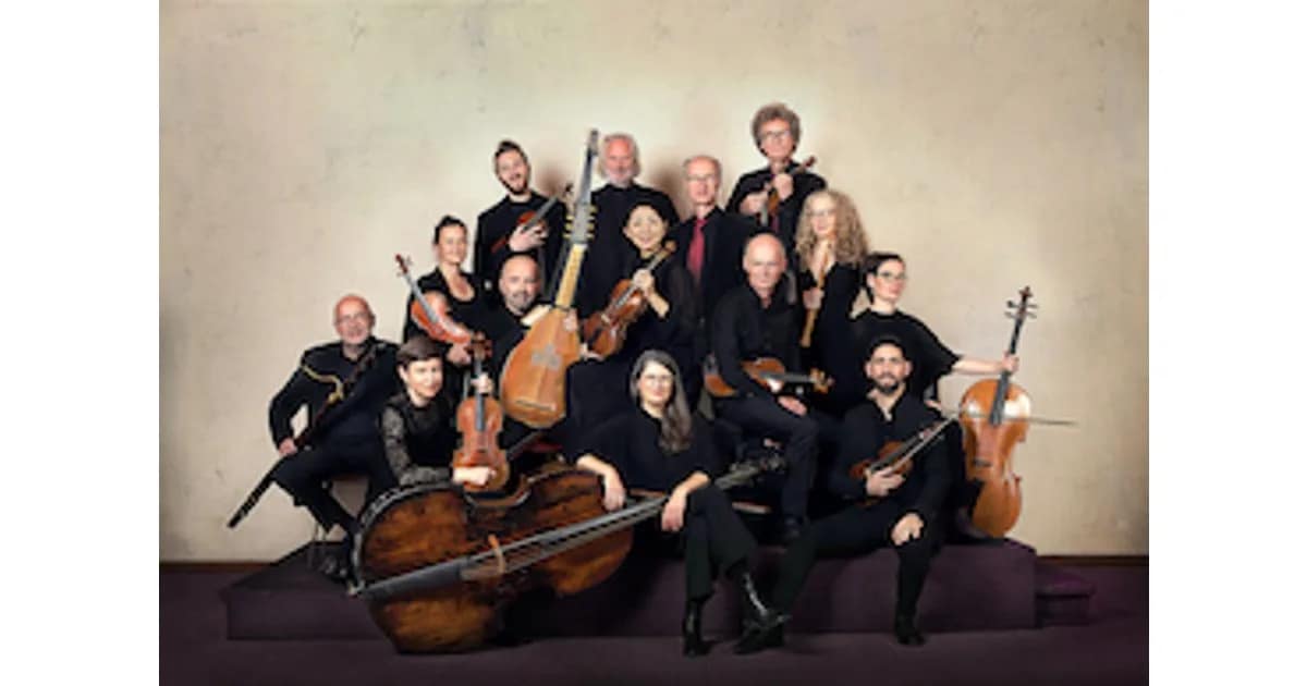 Kasseler Musiktage 2026 - Lamento mirabile event image