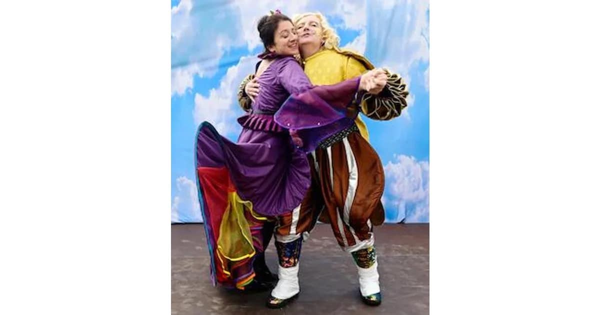Señora Fortuna und Don Dinero event image