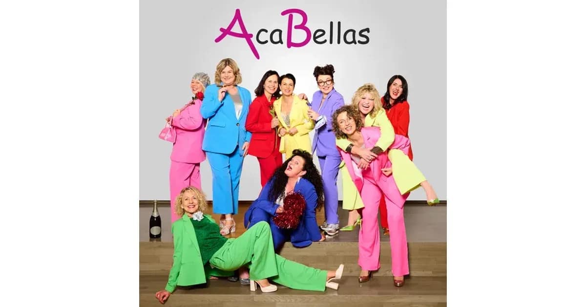 AcaBellas - Besser wird´s nemme event image
