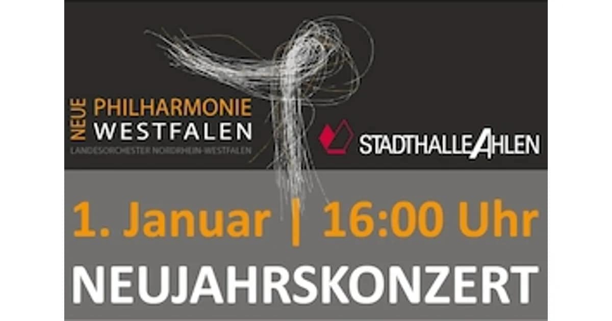 Neujahrskonzert - „Reisefieber“ event image