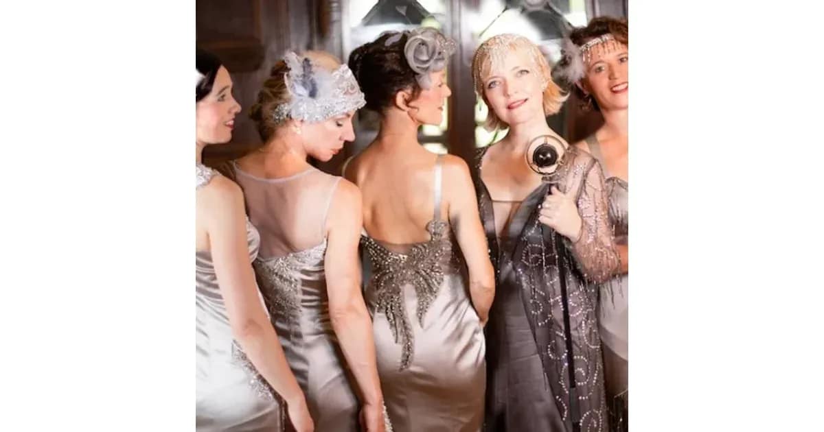 Dresdner Salon-Damen Zum Muttertag „Mit Musik geht alles besser“ event image