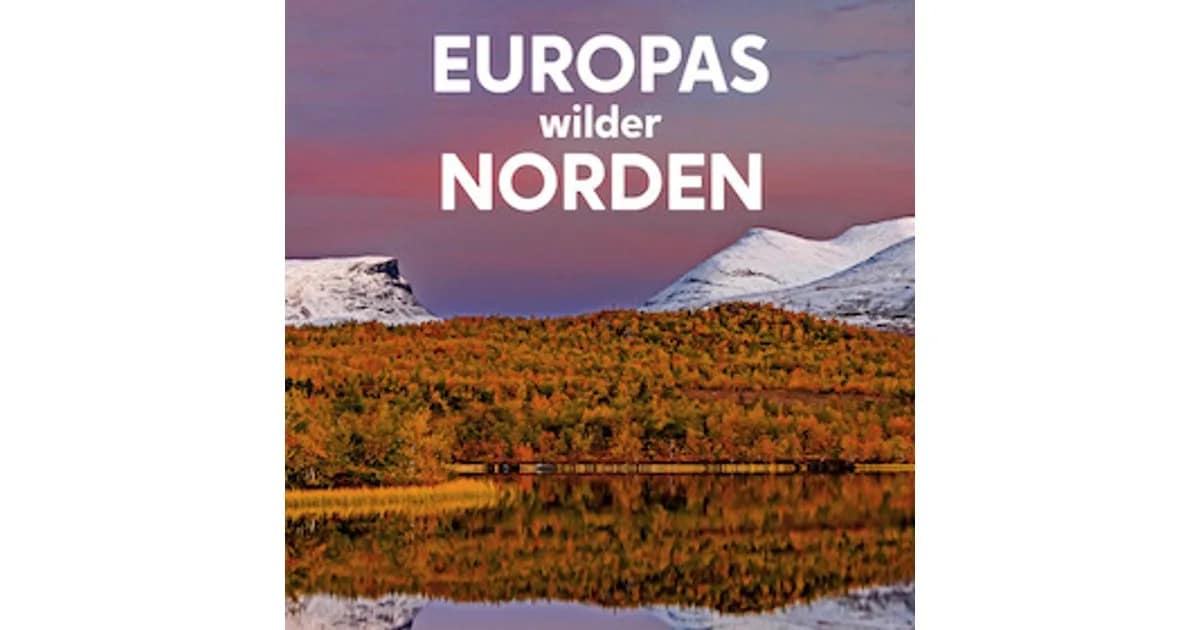 Fernweh Festival 2026 - Europas wilder Norden - Lappland event image