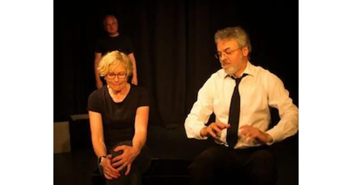 Die Maßschneiderei - Improtheater, das anzieht - stuttgart improvisiert event image