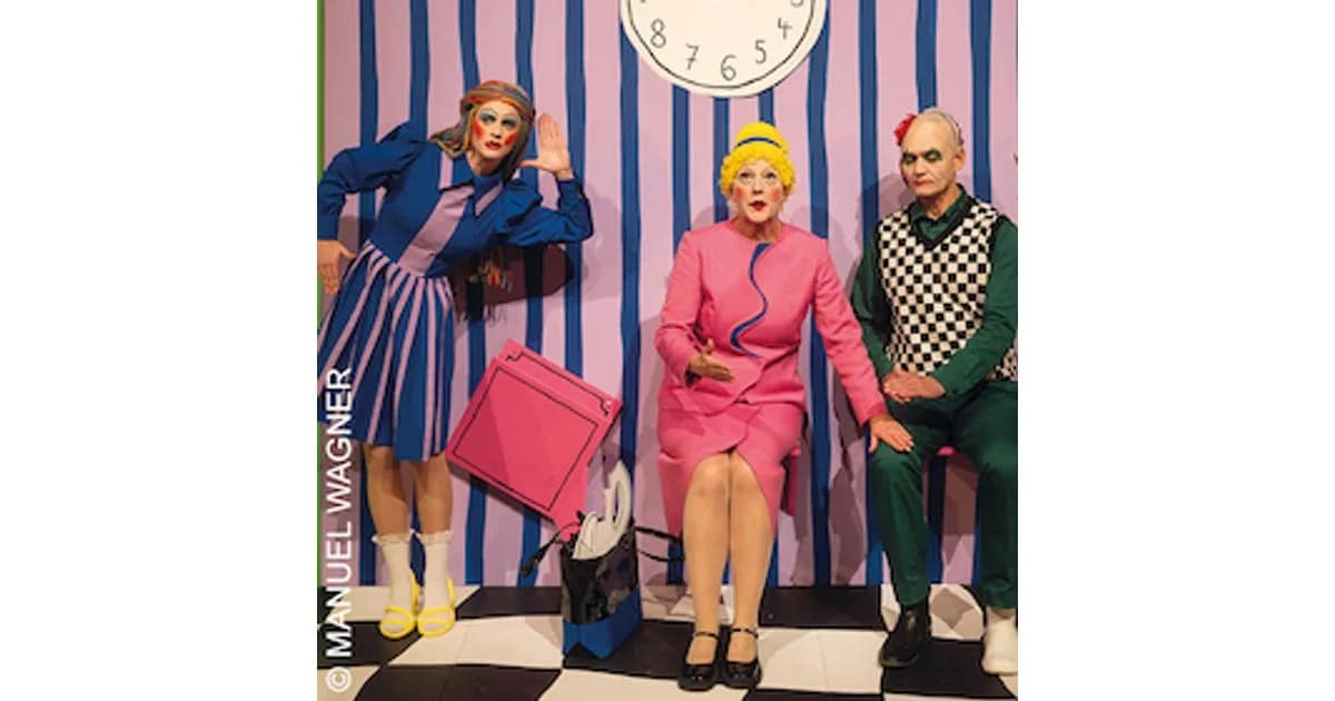 Jugendtheater - Der zerbrochne Krug event image