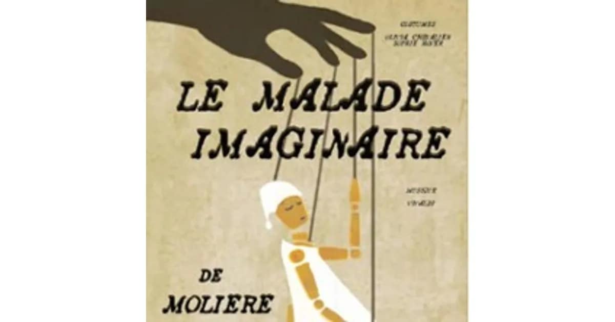 Le Malade Imaginaire event image