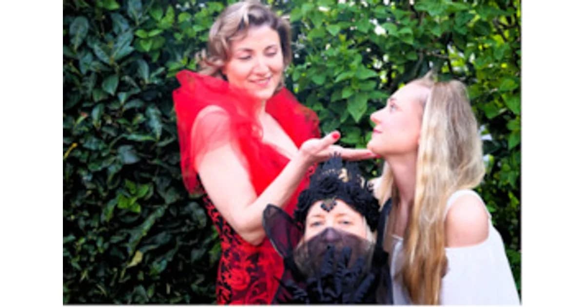 Der performative Riss event image