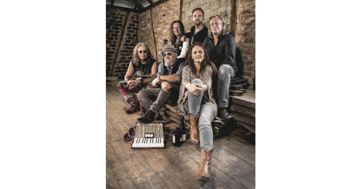 Wendersonn - Konzert - Wendersonn - Konzert event image