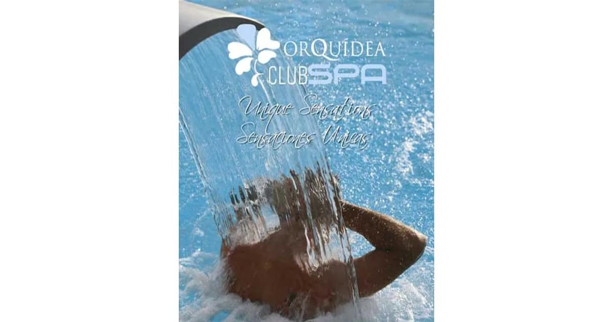 Orquidea Club Spa event image