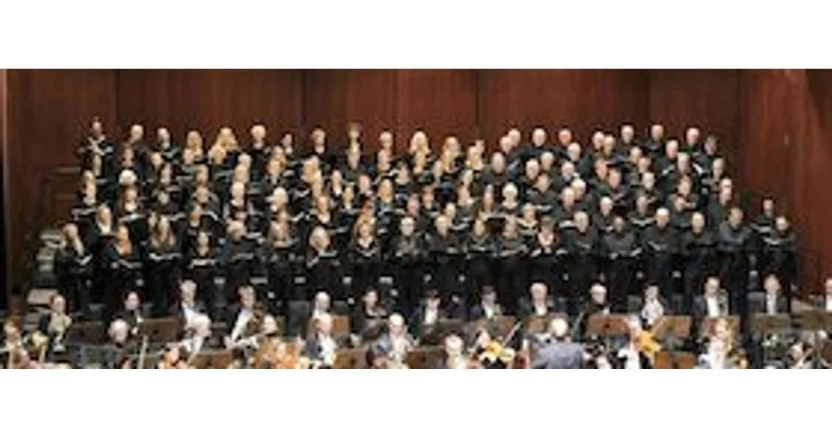 Philharmonischer Chor Friedrichshafen - Georg Friedrich Händel: Alexander´s Feast event image