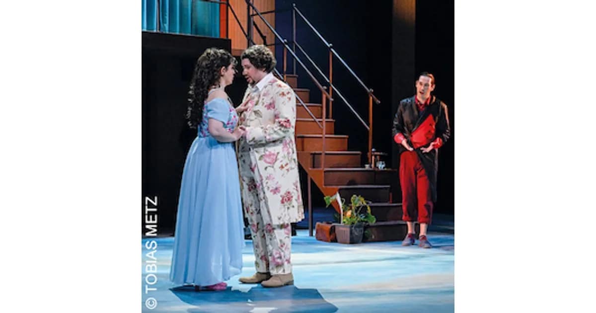 Musiktheater - Le nozze di Figaro event image