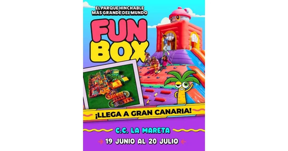 Funbox event image