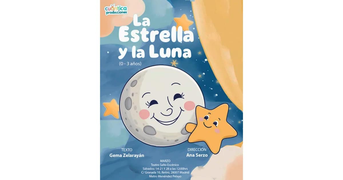 La Estrella y La Luna event image