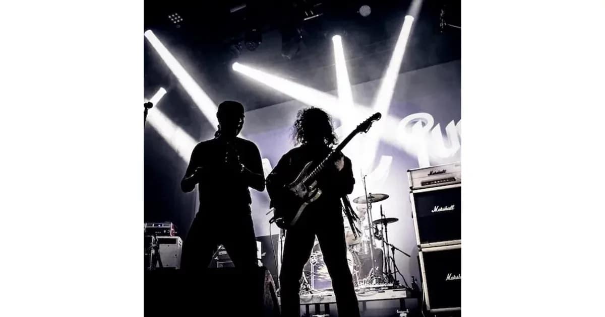 Q4 - X-MAS ROCKFESTIVAL event image
