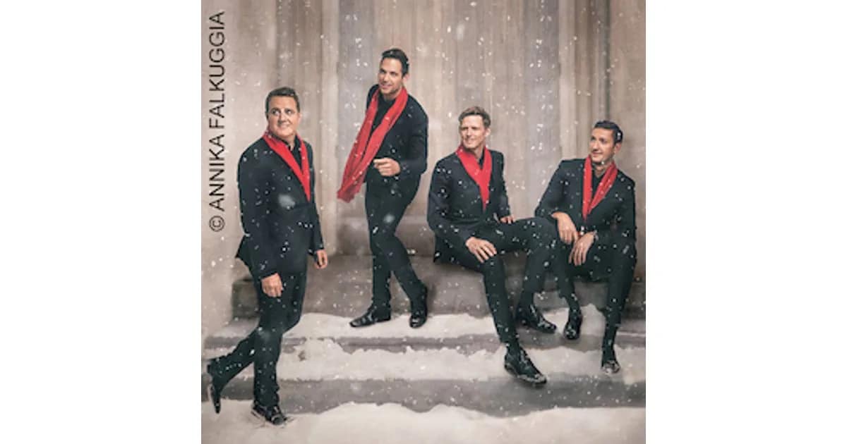Sonderkonzerte - Ringmasters: It’s Christmas Time! event image