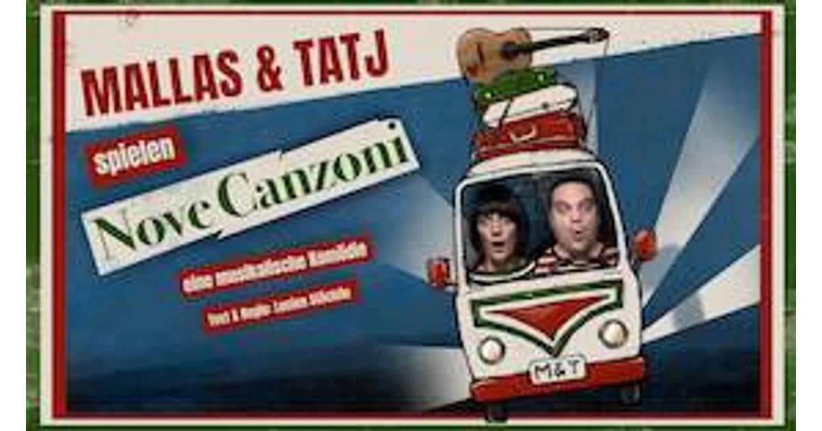 Nove Canzoni event image