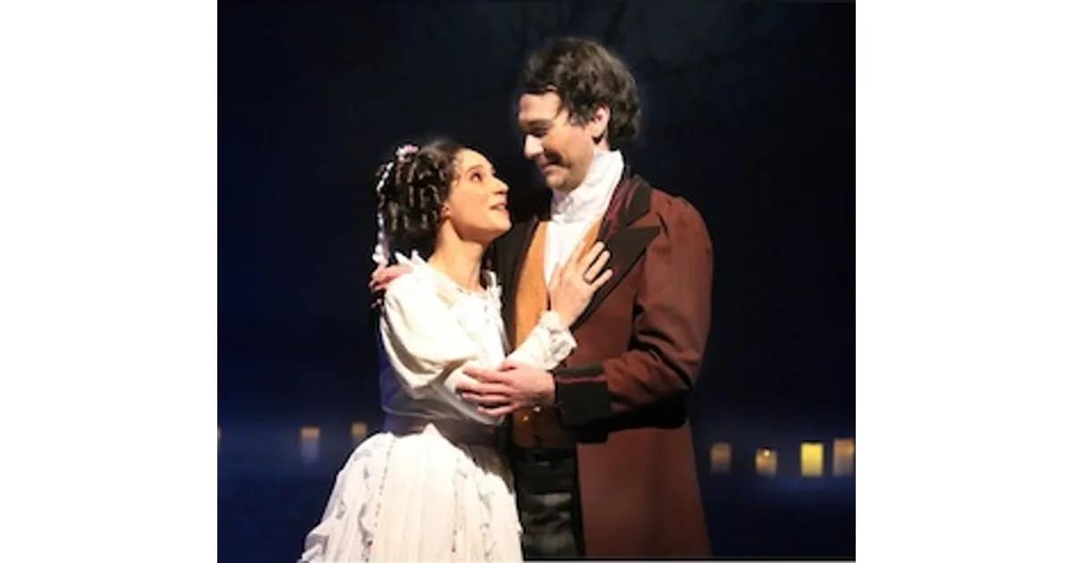 La Boheme - Oper von Giacomo Puccini event image