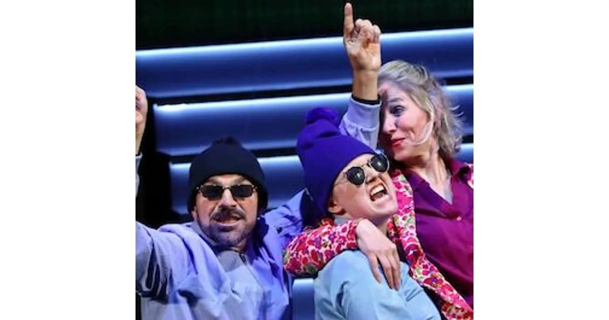 Putsch - Theaterstück von Alistair Beaton und Dietmar Jacobs event image