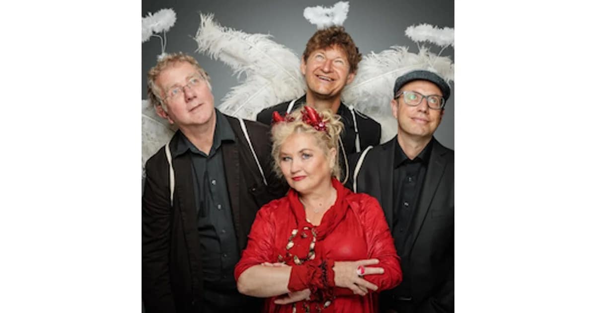 Kabarett & Comedy - Die Herkuleskeule präsentiert: VERWEILE DOCH, NOCH BIN ICH SCHÖN event image