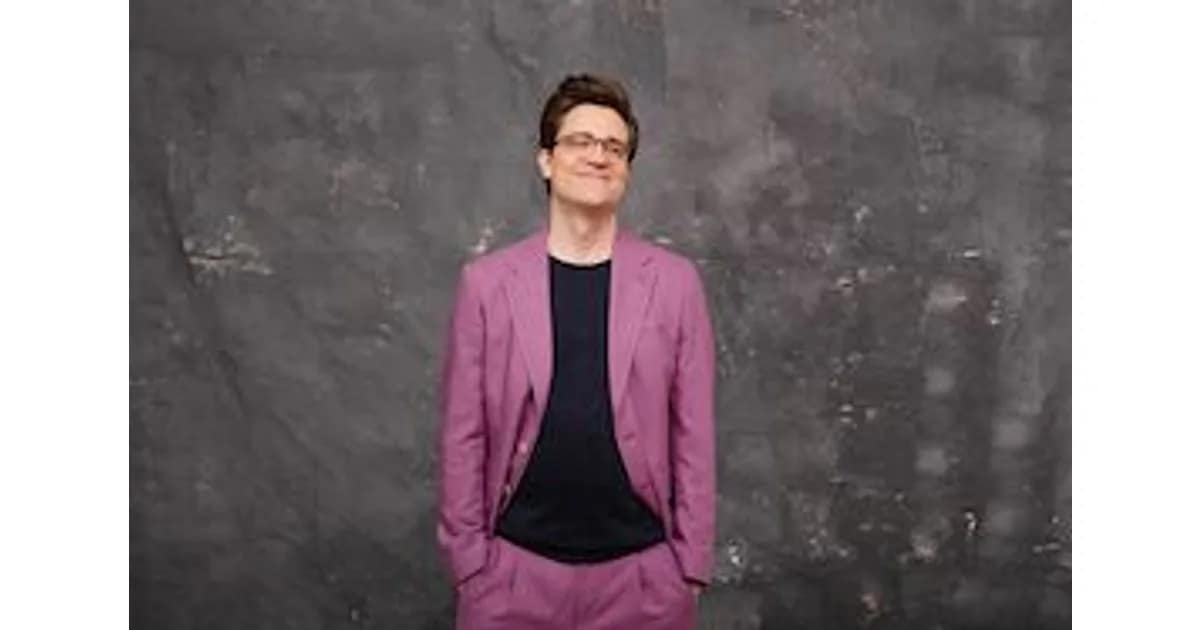 Bodo Wartke - Wunderpunkt event image