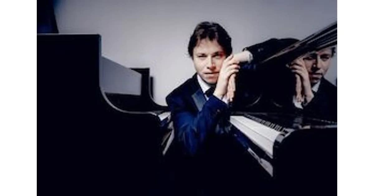 Sinfonieorchester Friedrichshafen & Ilya Shmukler event image