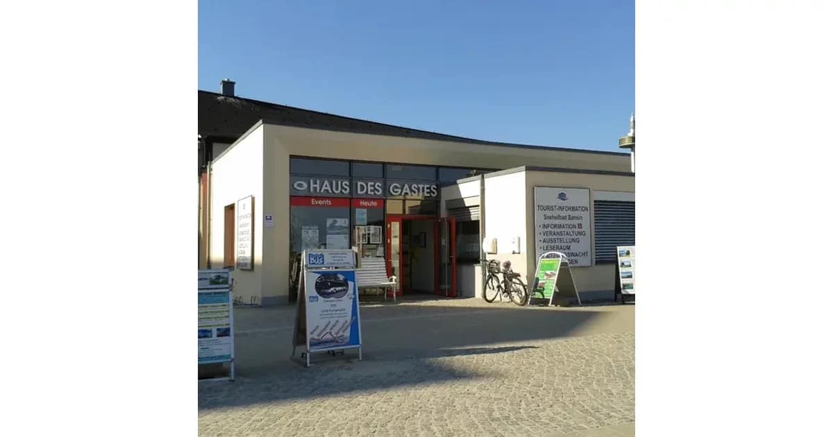Das Achterwasser Wissenswertes und Bedeutung event image