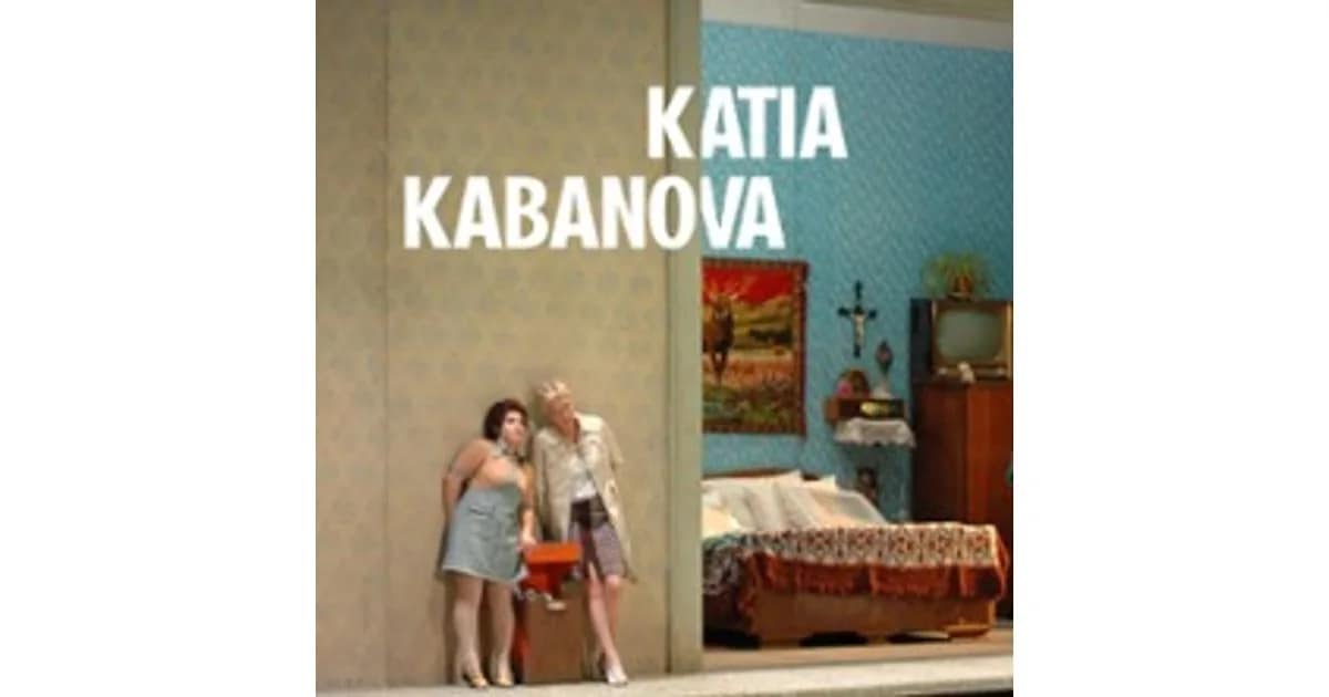 Katia Kabanova event image