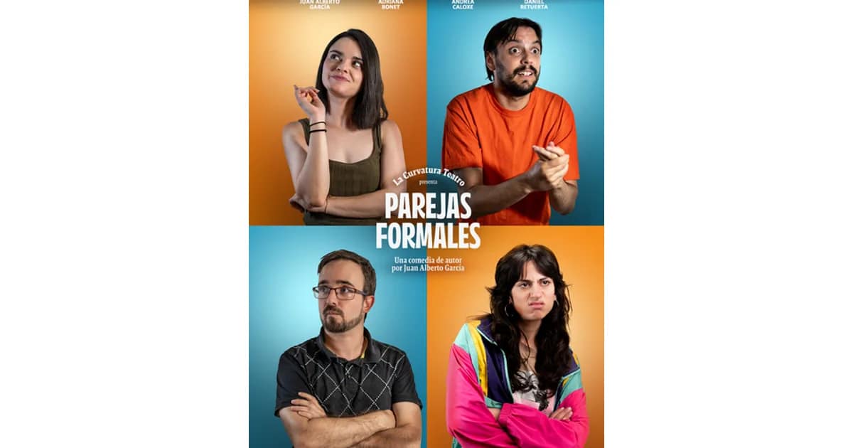 Parejas formales event image