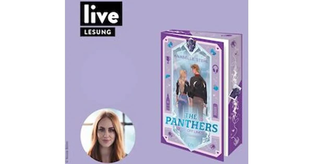 LESUNG: The Panthers - Off Limits event image