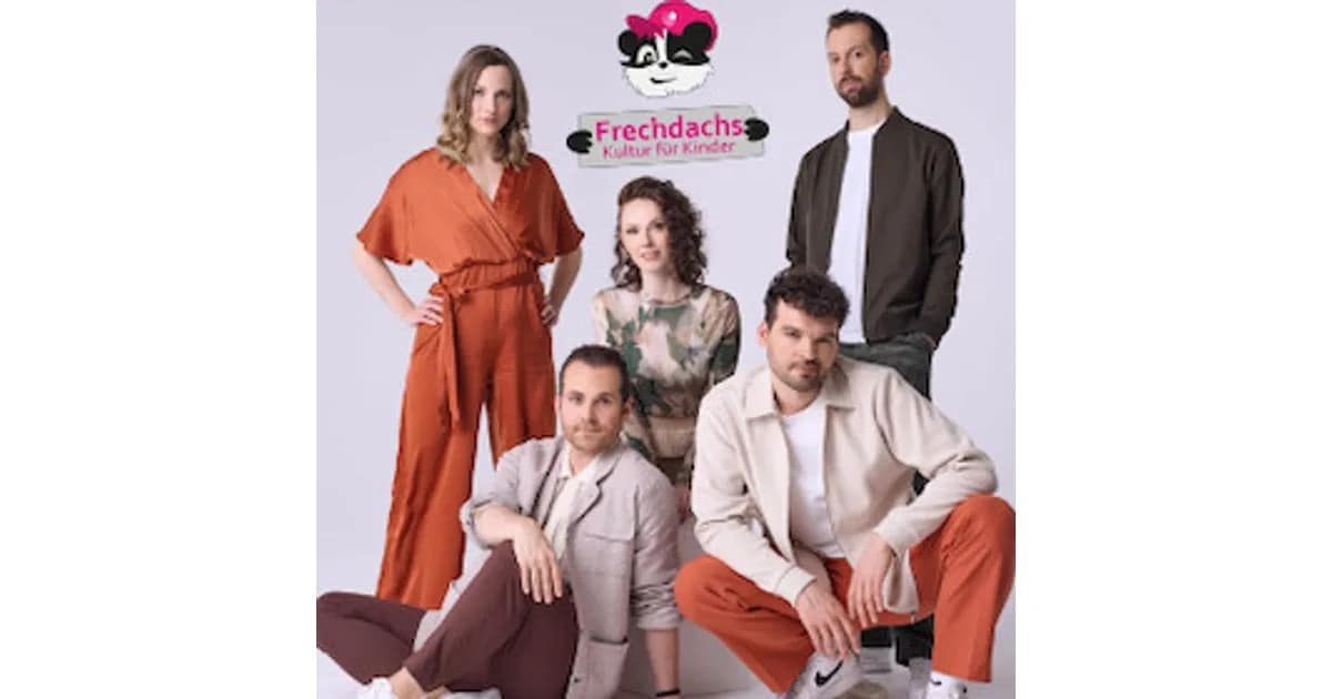 Kinderkonzert - mit Quintense - A Capella for Kids event image