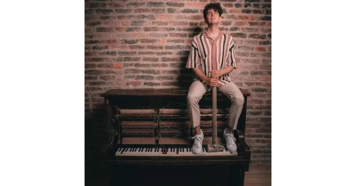 Matthias Ningel - Harmonie event image