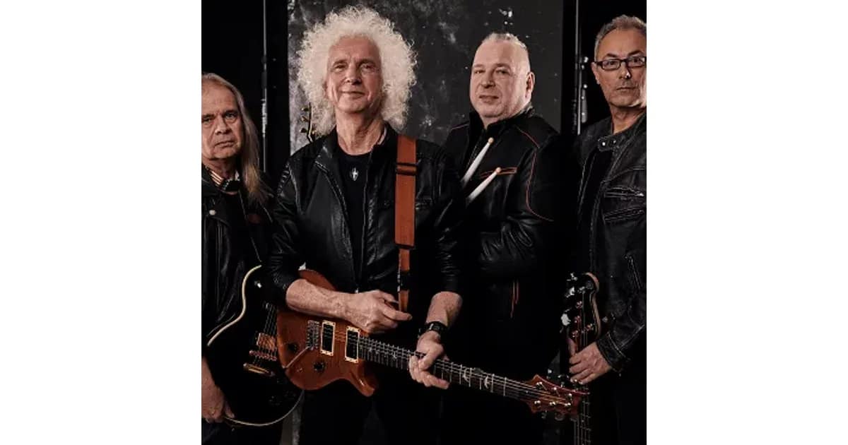 The Lords Unplugged-Konzert - Rockkonzert mit Kult-Charakter event image