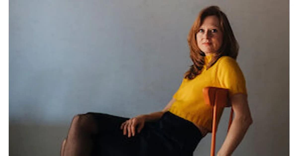 Literatur - Spielzeit 2026/27 - Anja Kampmann event image