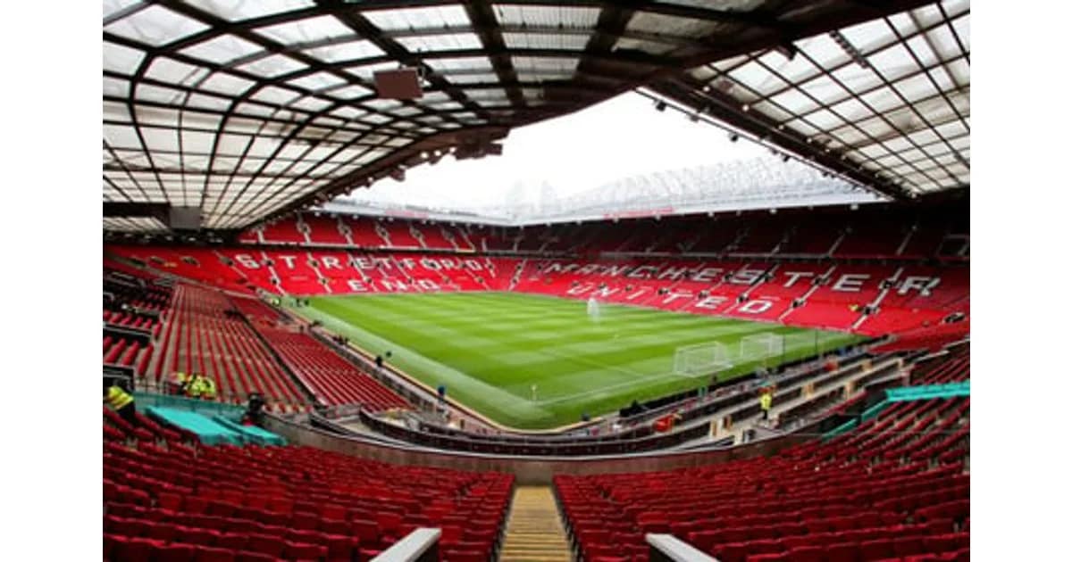 Manchester United vs Bournemouth event image