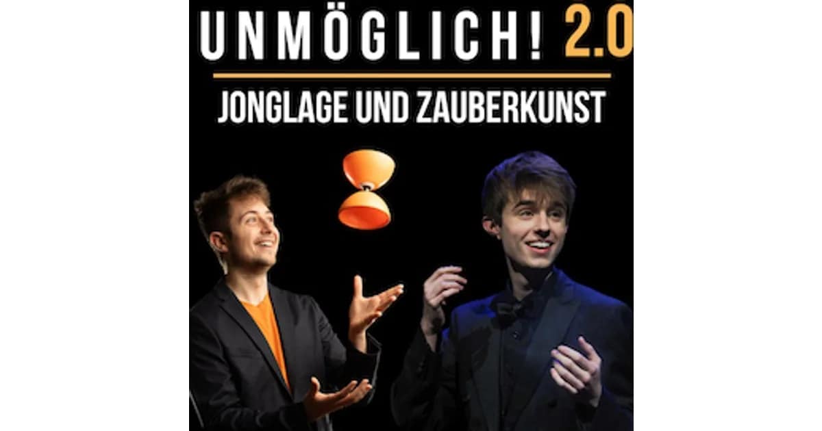 Kulisse Eimke - UNMÖGLICH 2.0! - Jonglage und Zauberkunst event image