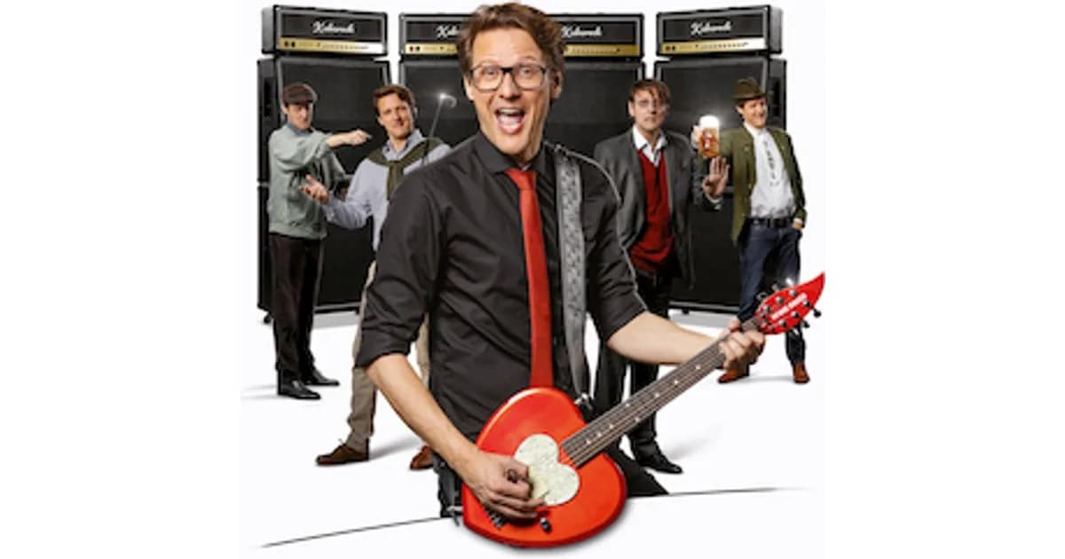 Forever Young - mit 50 in der 30er Zone event image