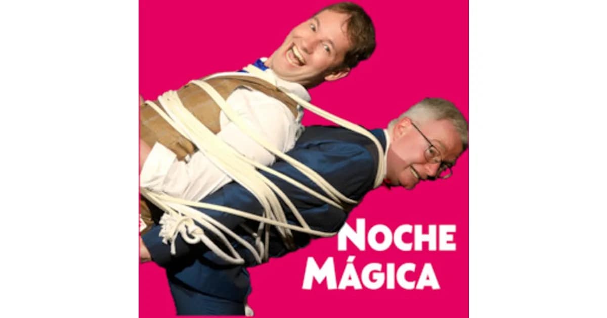 Noche Mágica event image