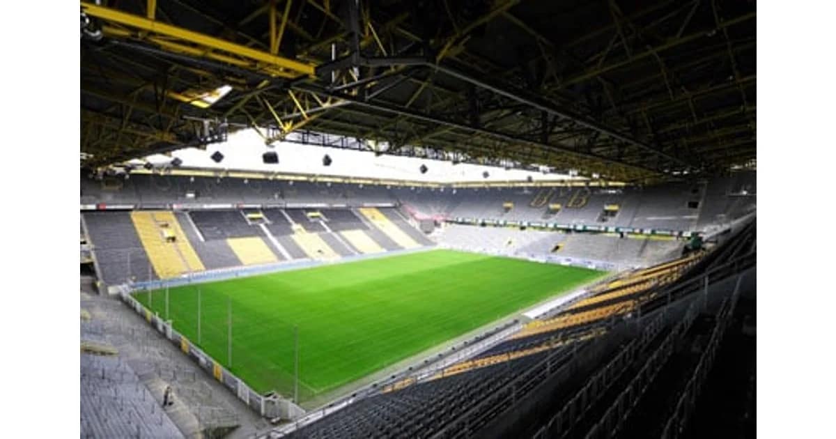 Borussia Dortmund vs FSV Mainz 05 event image