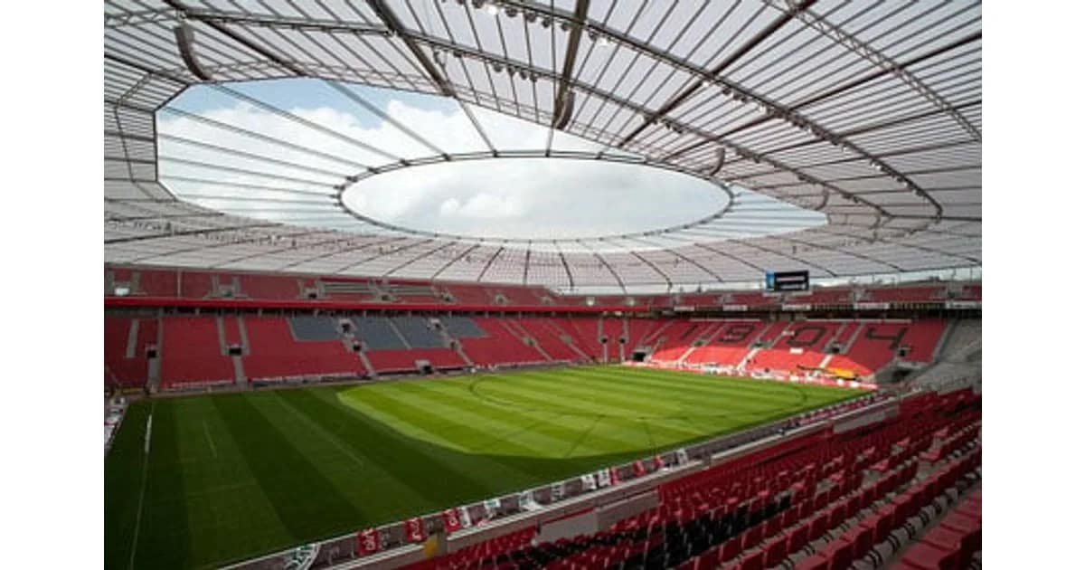 Bayer Leverkusen vs Hamburger SV event image