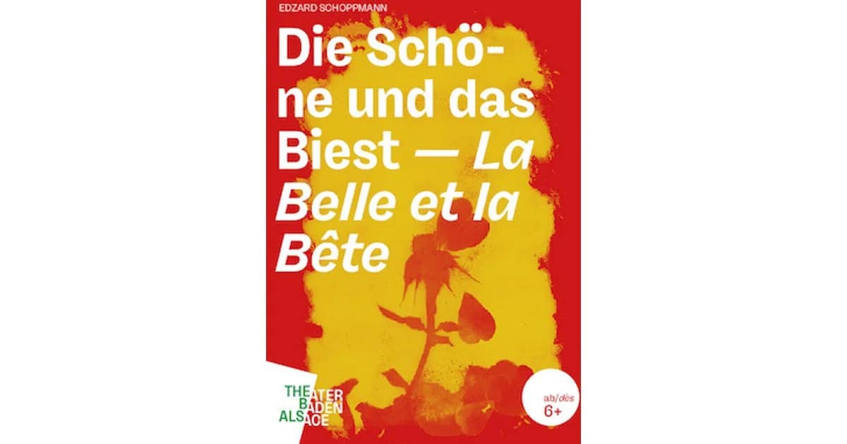 Die Schöne und das Biest - La belle et la bête - Premiere event image