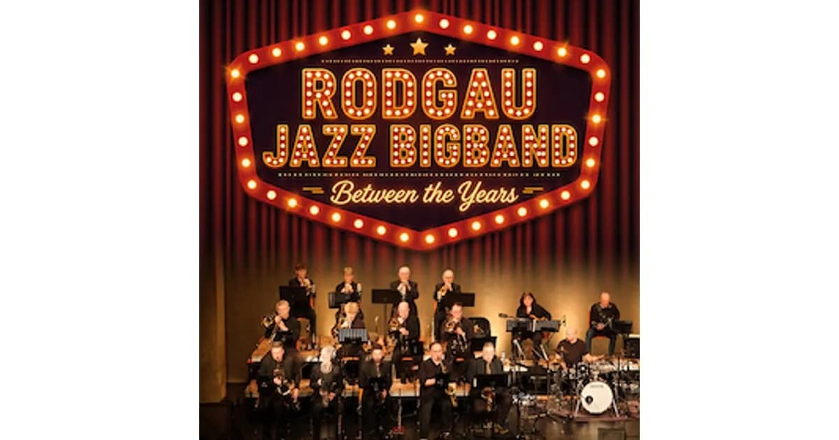 Rodgau Jazz Bigband - Between the Years event image